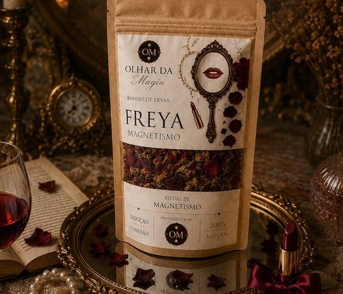 Banho Freya - foto do produto